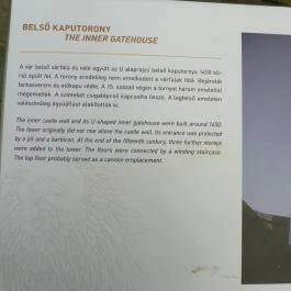 Kisnánai Várrom és Népi Műemlék, Kisnána - 