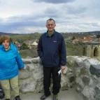 Kisnánai Várrom és Népi Műemlék Kisnána - 