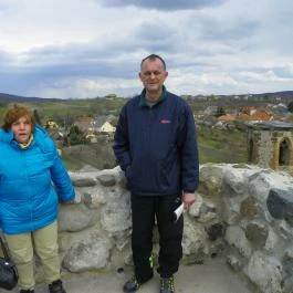 Kisnánai Várrom és Népi Műemlék, Kisnána - 