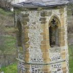 Kisnánai Várrom és Népi Műemlék Kisnána - 