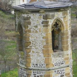 Kisnánai Várrom és Népi Műemlék, Kisnána - 