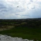 Kisnánai Várrom és Népi Műemlék Kisnána - 