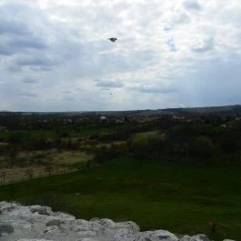 Kisnánai Várrom és Népi Műemlék, Kisnána - 