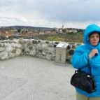 Kisnánai Várrom és Népi Műemlék Kisnána - 