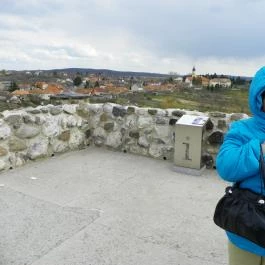 Kisnánai Várrom és Népi Műemlék, Kisnána - 