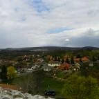 Kisnánai Várrom és Népi Műemlék Kisnána - 