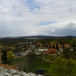 Kisnánai Várrom és Népi Műemlék, Kisnána - 