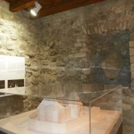 Kisnánai Várrom és Népi Műemlék, Kisnána - 