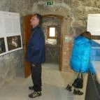 Kisnánai Várrom és Népi Műemlék Kisnána - 