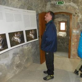 Kisnánai Várrom és Népi Műemlék, Kisnána - 