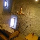 Kisnánai Várrom és Népi Műemlék Kisnána - 