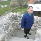 Kisnánai Várrom és Népi Műemlék Kisnána - 