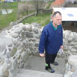 Kisnánai Várrom és Népi Műemlék, Kisnána - 