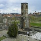 Kisnánai Várrom és Népi Műemlék Kisnána - 