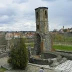 Kisnánai Várrom és Népi Műemlék Kisnána - 