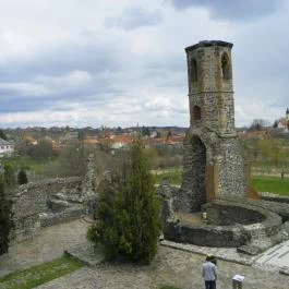 Kisnánai Várrom és Népi Műemlék, Kisnána - 