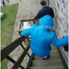 Kisnánai Várrom és Népi Műemlék Kisnána - 