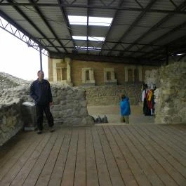 Kisnánai Várrom és Népi Műemlék, Kisnána - 