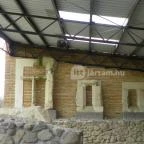 Kisnánai Várrom és Népi Műemlék Kisnána - 