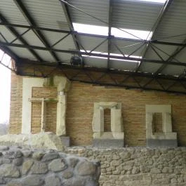 Kisnánai Várrom és Népi Műemlék, Kisnána - 