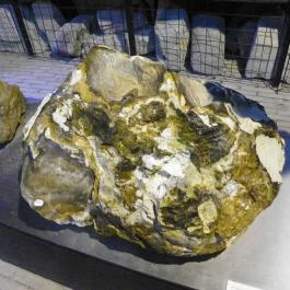 Kisnánai Várrom és Népi Műemlék, Kisnána - 