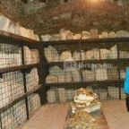 Kisnánai Várrom és Népi Műemlék Kisnána - 