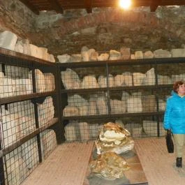 Kisnánai Várrom és Népi Műemlék, Kisnána - 