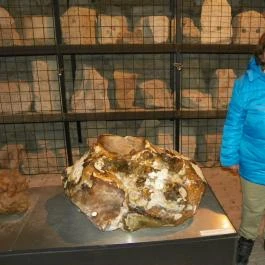 Kisnánai Várrom és Népi Műemlék, Kisnána - 