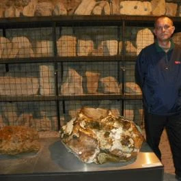 Kisnánai Várrom és Népi Műemlék, Kisnána - 