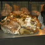 Kisnánai Várrom és Népi Műemlék Kisnána - 