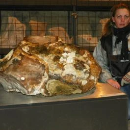 Kisnánai Várrom és Népi Műemlék, Kisnána - 