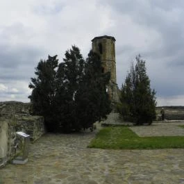 Kisnánai Várrom és Népi Műemlék, Kisnána - 