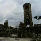 Kisnánai Várrom és Népi Műemlék Kisnána - 