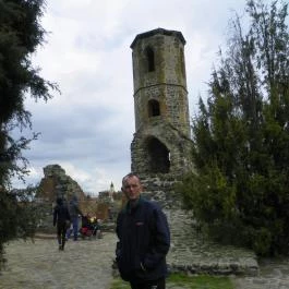 Kisnánai Várrom és Népi Műemlék, Kisnána - 