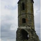 Kisnánai Várrom és Népi Műemlék Kisnána - 