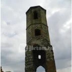 Kisnánai Várrom és Népi Műemlék Kisnána - 