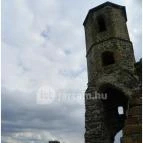 Kisnánai Várrom és Népi Műemlék Kisnána - 