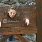 Kisnánai Várrom és Népi Műemlék Kisnána - 