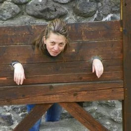 Kisnánai Várrom és Népi Műemlék, Kisnána - 