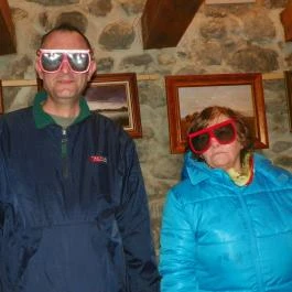 Kisnánai Várrom és Népi Műemlék, Kisnána - 