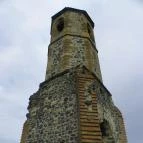 Kisnánai Várrom és Népi Műemlék Kisnána - 