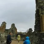 Kisnánai Várrom és Népi Műemlék Kisnána - 