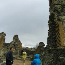 Kisnánai Várrom és Népi Műemlék, Kisnána - 