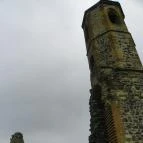 Kisnánai Várrom és Népi Műemlék Kisnána - 