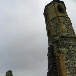 Kisnánai Várrom és Népi Műemlék, Kisnána - 