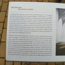 Kisnánai Várrom és Népi Műemlék, Kisnána - 