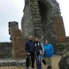 Kisnánai Várrom és Népi Műemlék Kisnána - 