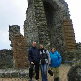 Kisnánai Várrom és Népi Műemlék, Kisnána - 