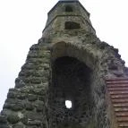 Kisnánai Várrom és Népi Műemlék Kisnána - 