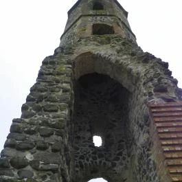 Kisnánai Várrom és Népi Műemlék, Kisnána - 